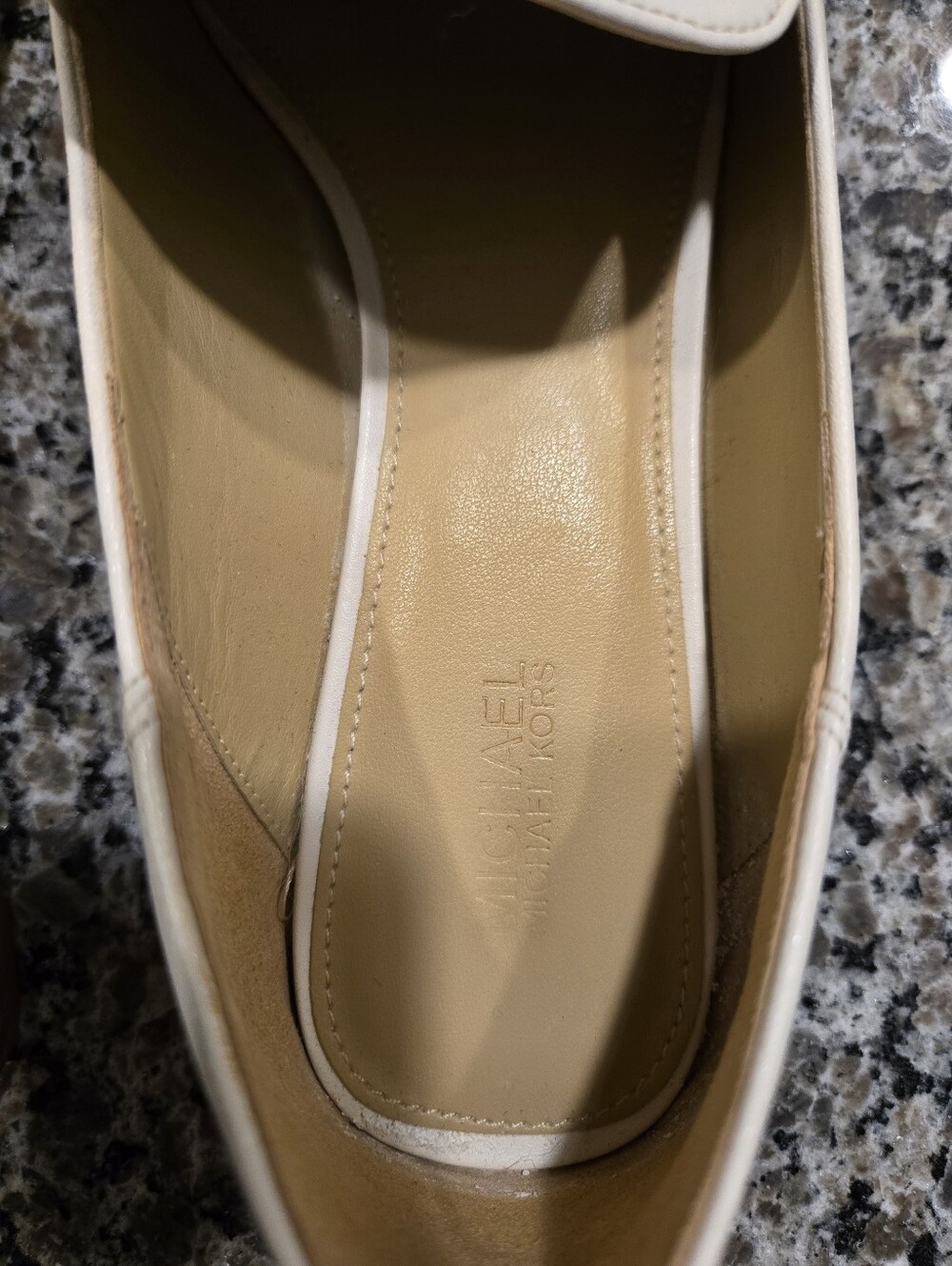 Michael Kors Flats Sz 7.5 - Picture 3 of 4